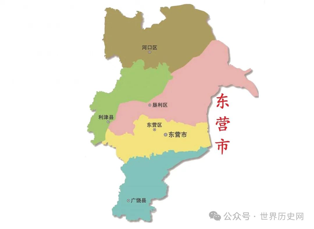 东营最新地图,​东营最新地图，探索城市的繁华与变迁🏙️
