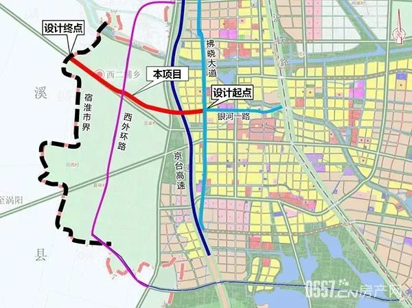 宿州火车站最新规划图公布，未来规划展望🚂