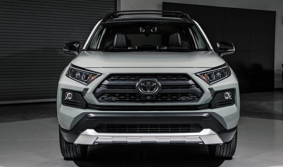 RAV4混动最新动态，启程探索自然，内心平静之旅