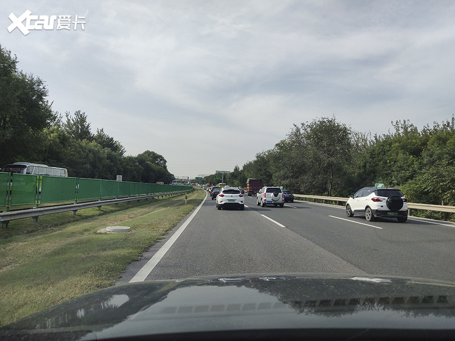 京港澳高速上的暖心旅程，G4路况下的友情与陪伴之旅