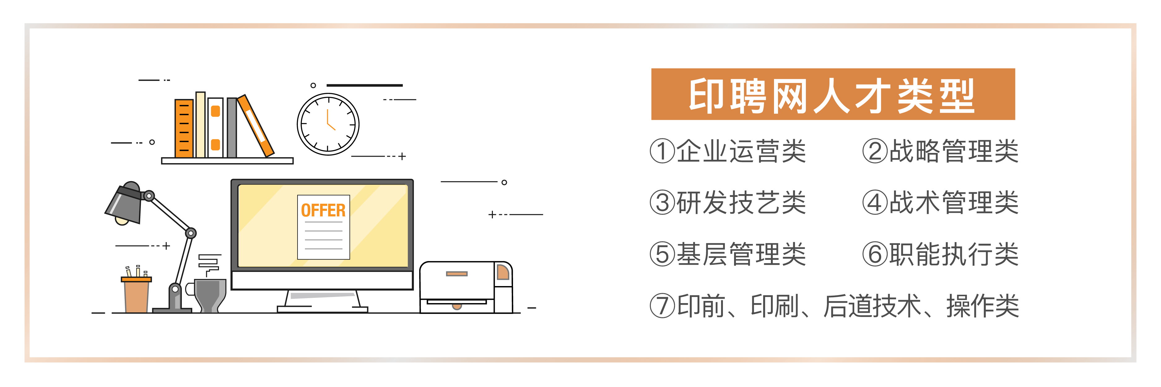 中国印刷人才网最新招聘，学习变化，成就印刷梦想之路