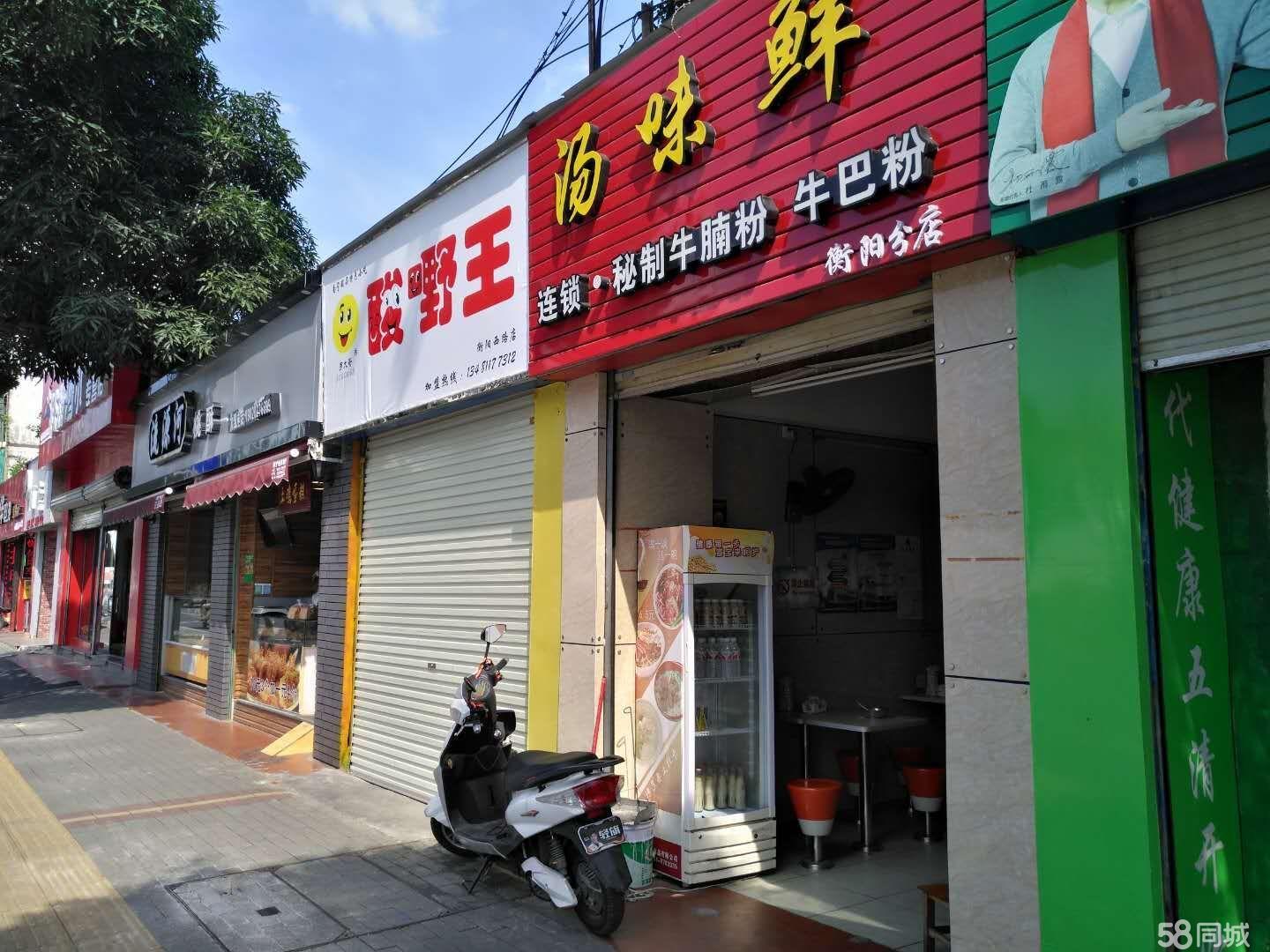 南宁铺面出租最新信息及自然美景探索之旅
