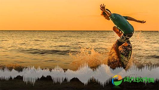 会声会影最新版本，自然美景之旅的灵感启航点