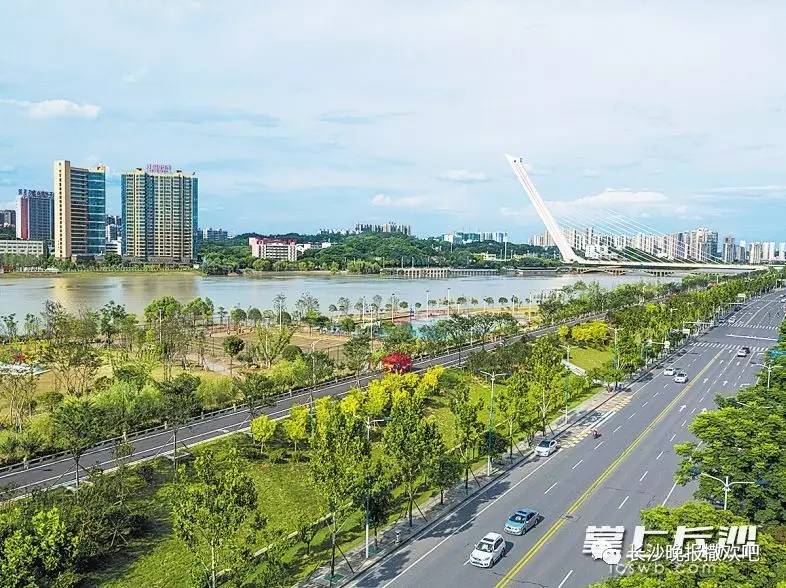 长沙水位最新动态，水畔之旅寻找内心平静之路
